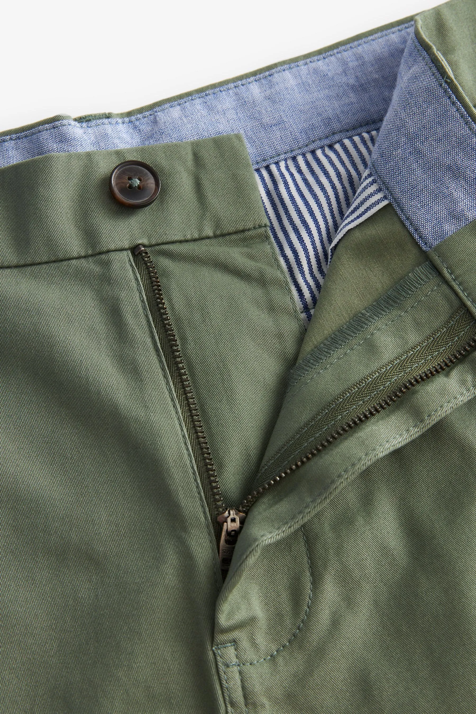 Shorts Pantaloni chino elasticizzati