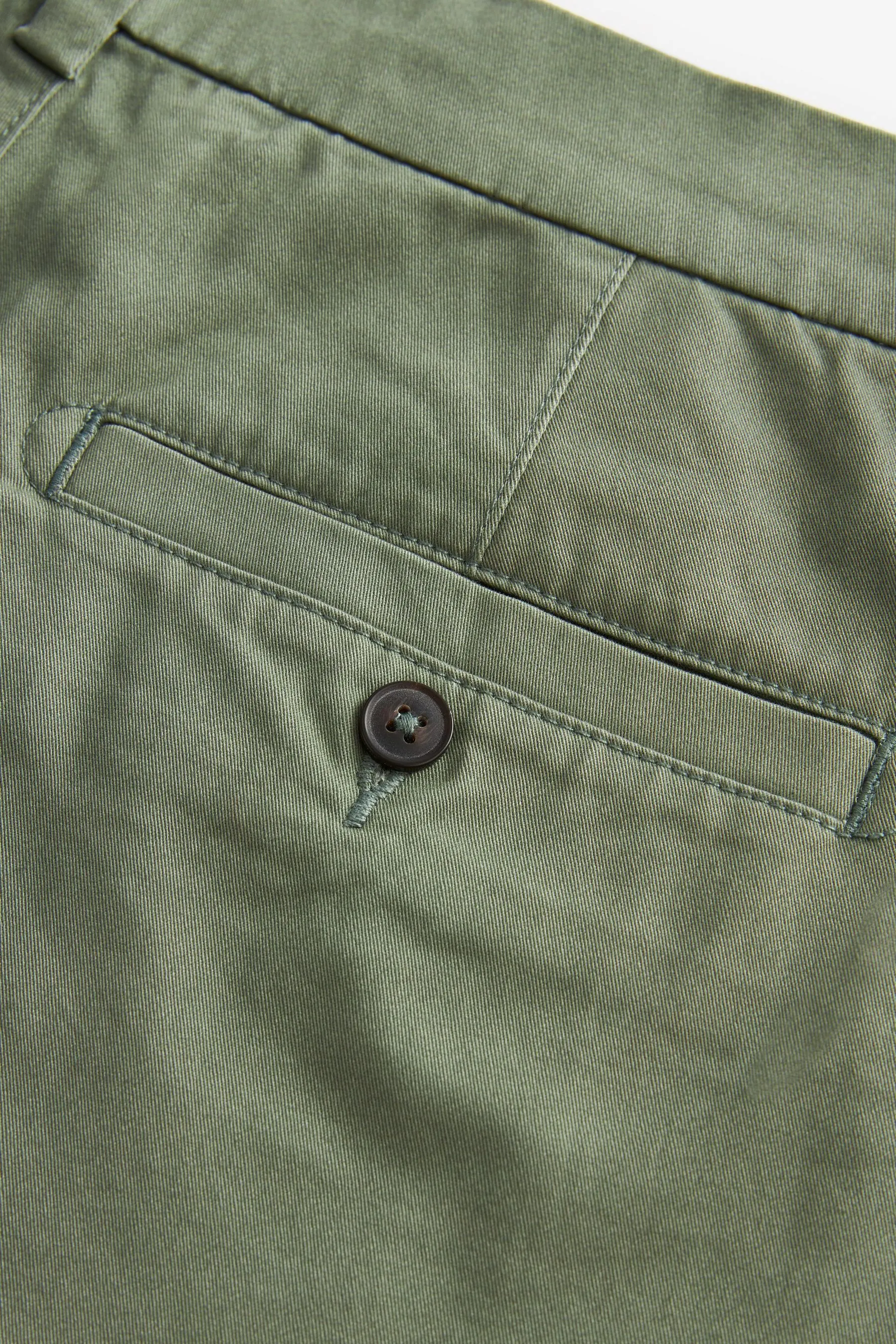 Shorts Pantaloni chino elasticizzati