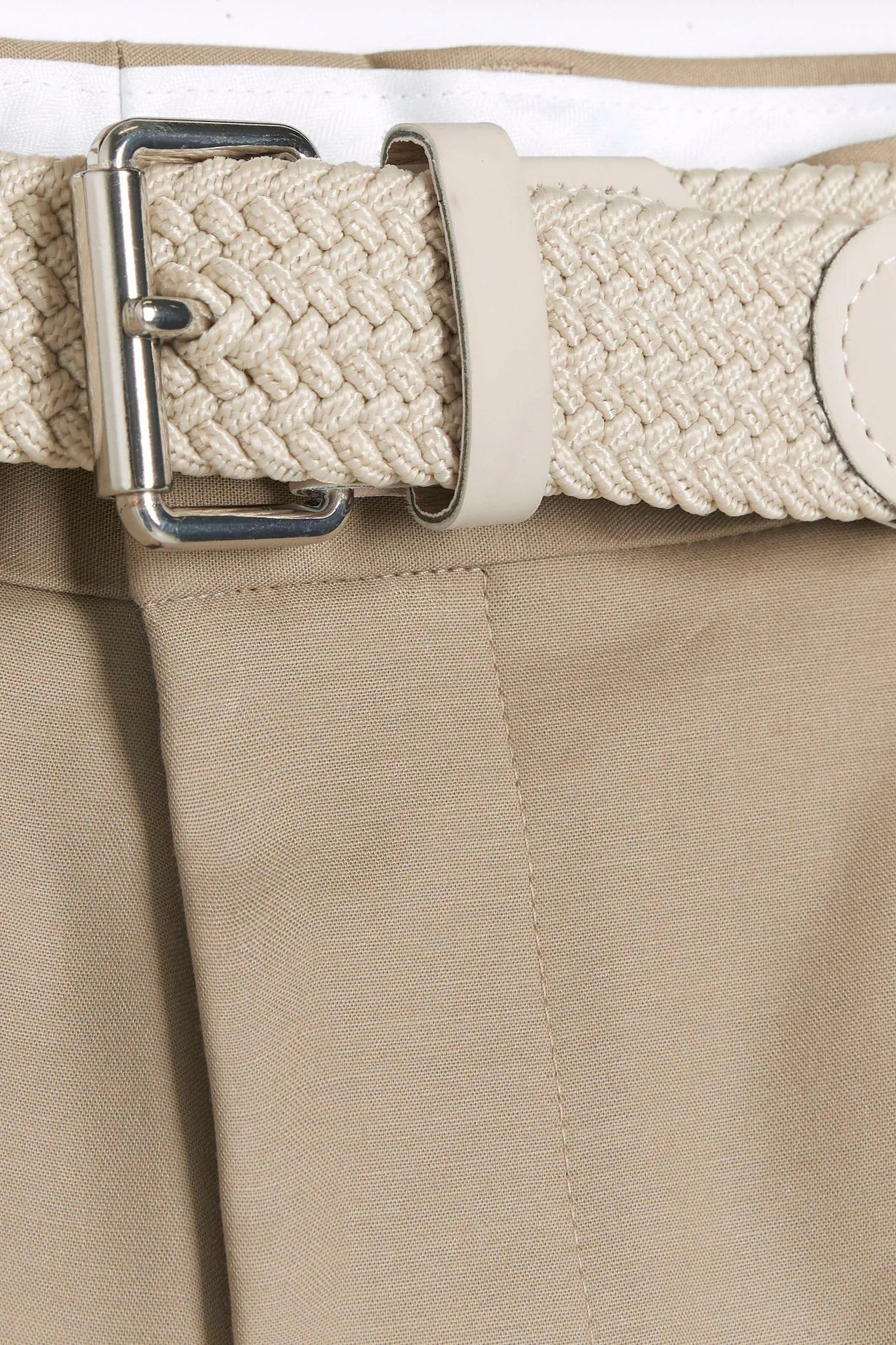 shorts River Island Con cintura Pantaloni chino