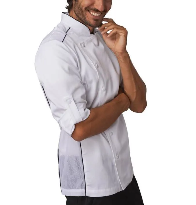 Siggi Giacca cuoco alex
