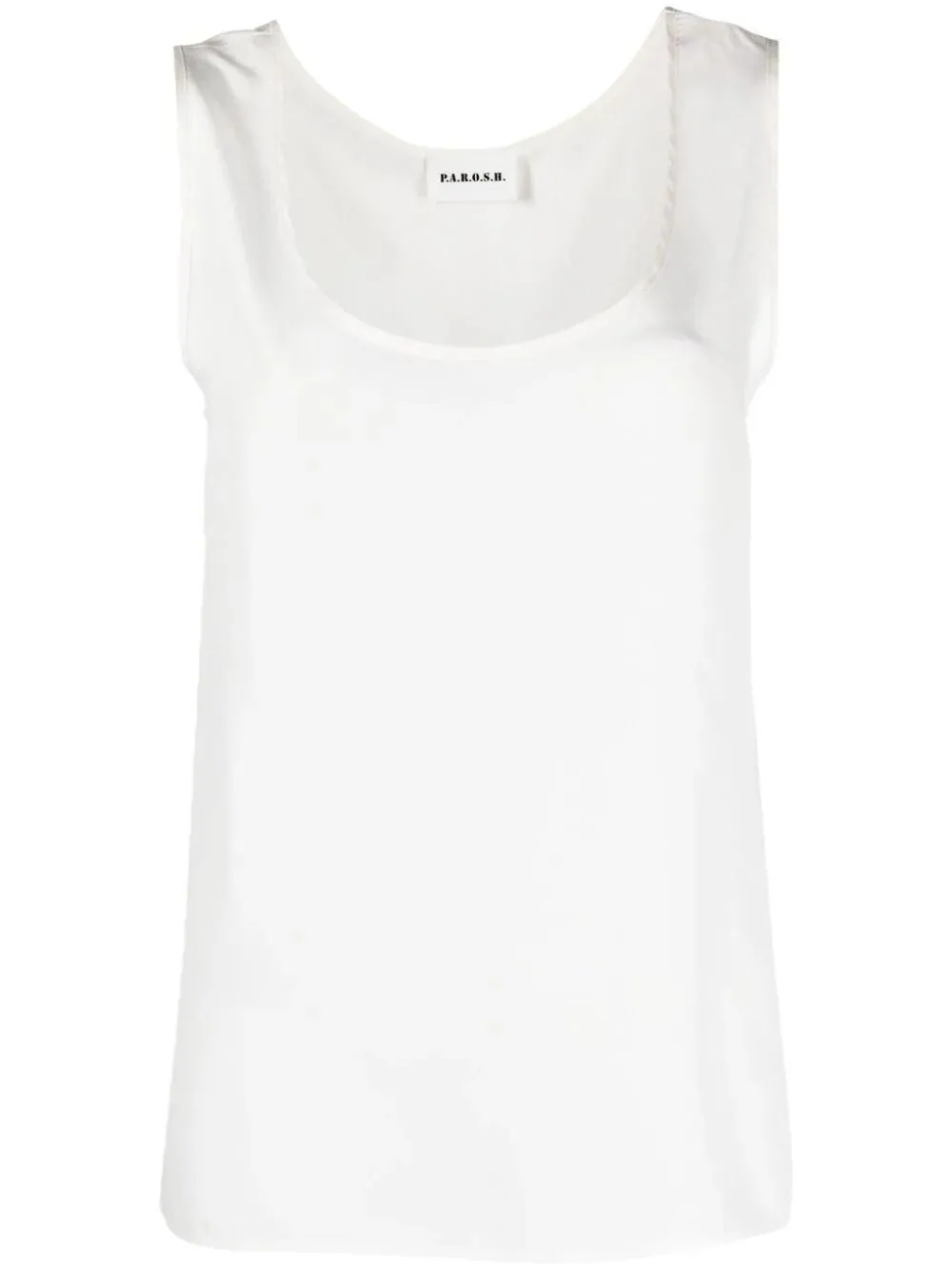 Sleeveless Blouse