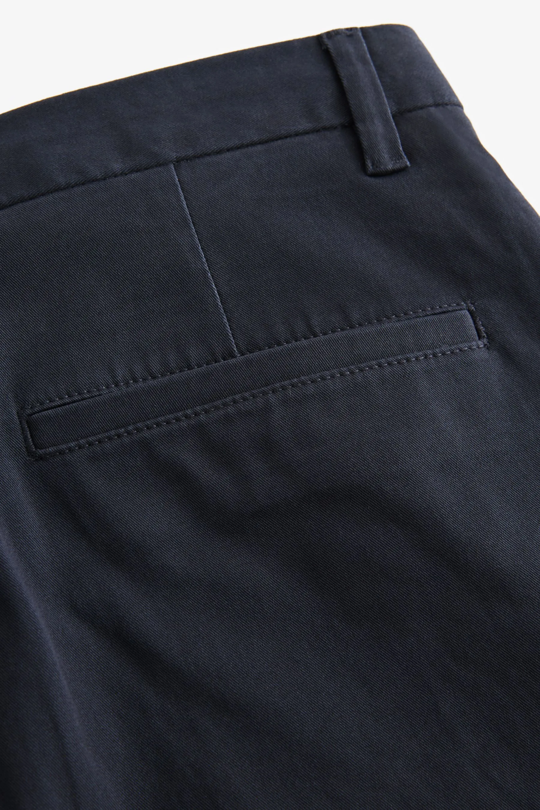 Slim Stretch Chino Trousers 2 Pack    