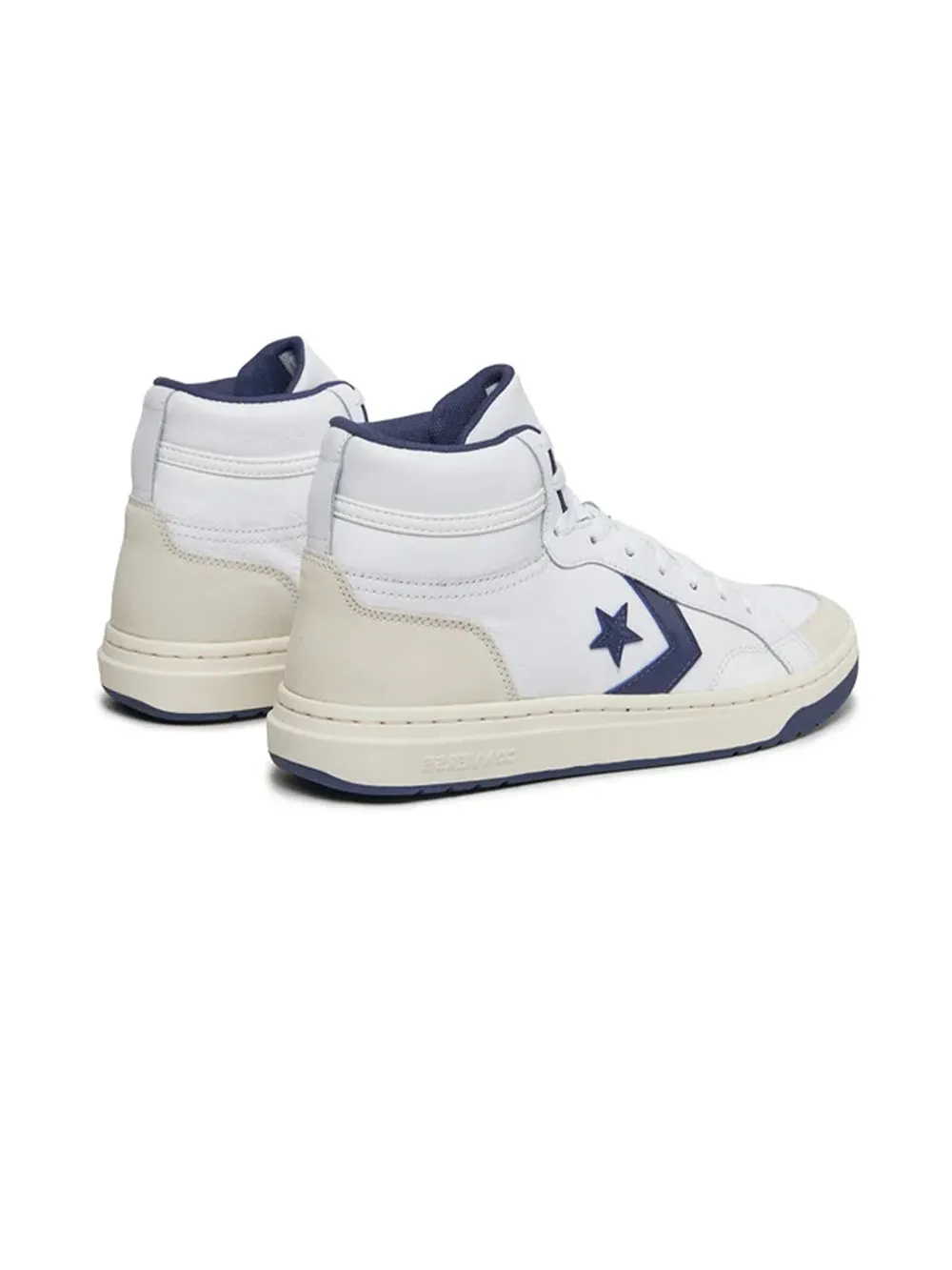 Sneakers Alte CONVERSE Uomo Pro Blaze V2 Bianco