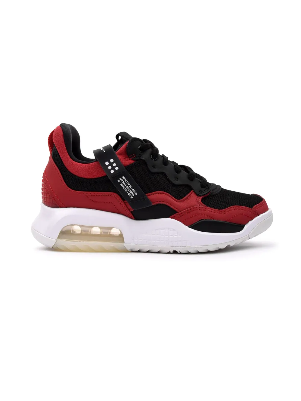 Sneakers Alte Donna rosso MA2