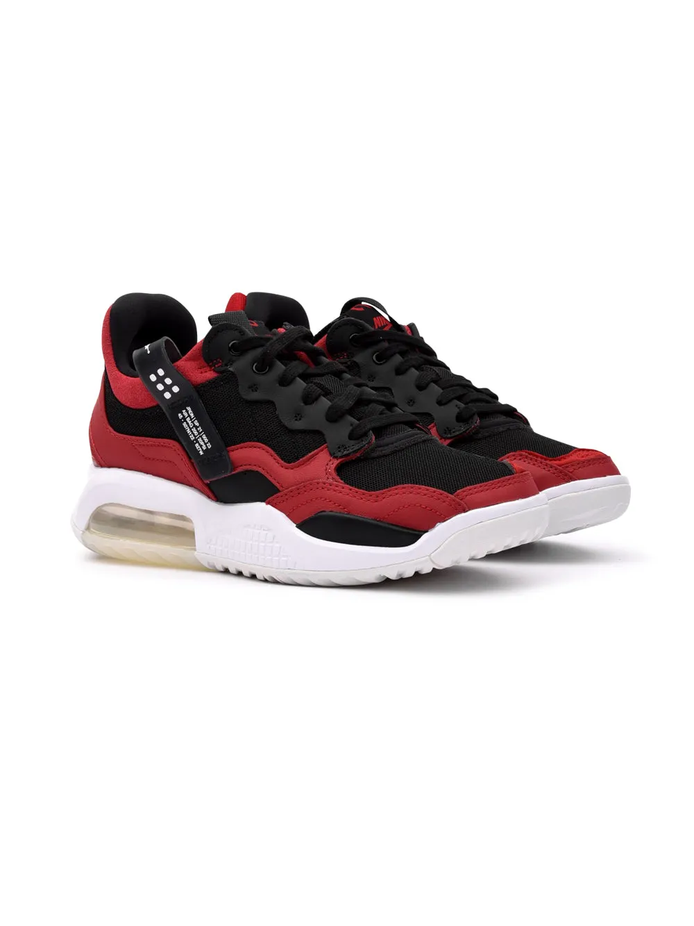 Sneakers Alte Donna rosso MA2