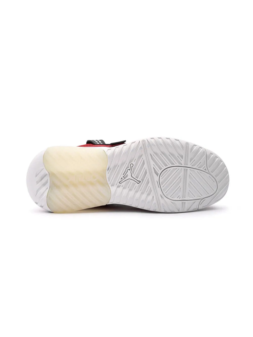 Sneakers Alte Donna rosso MA2