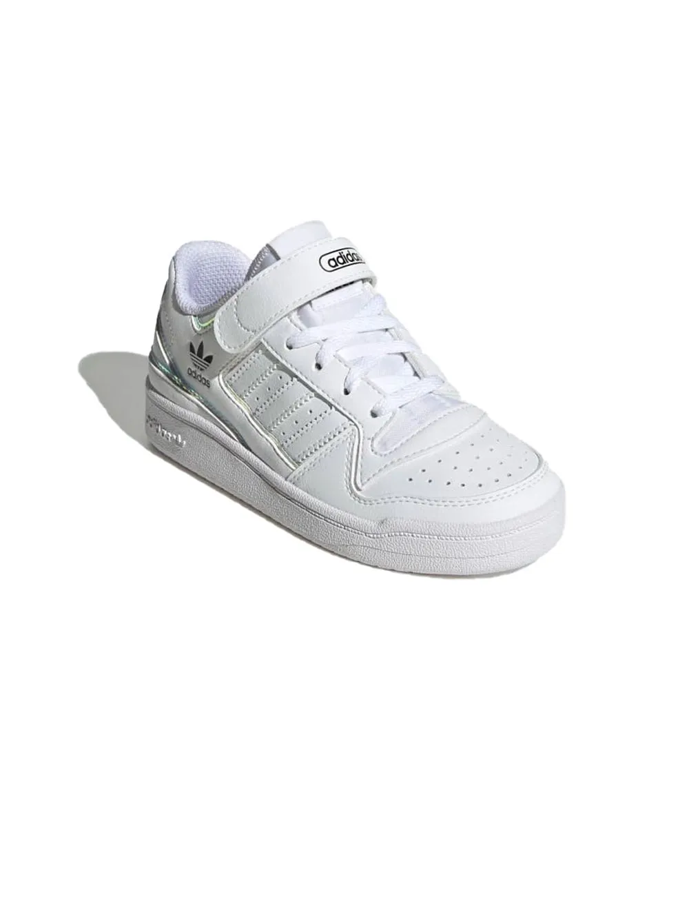 Sneakers Basse ADIDAS Bambino FORUM LOW C Bianco