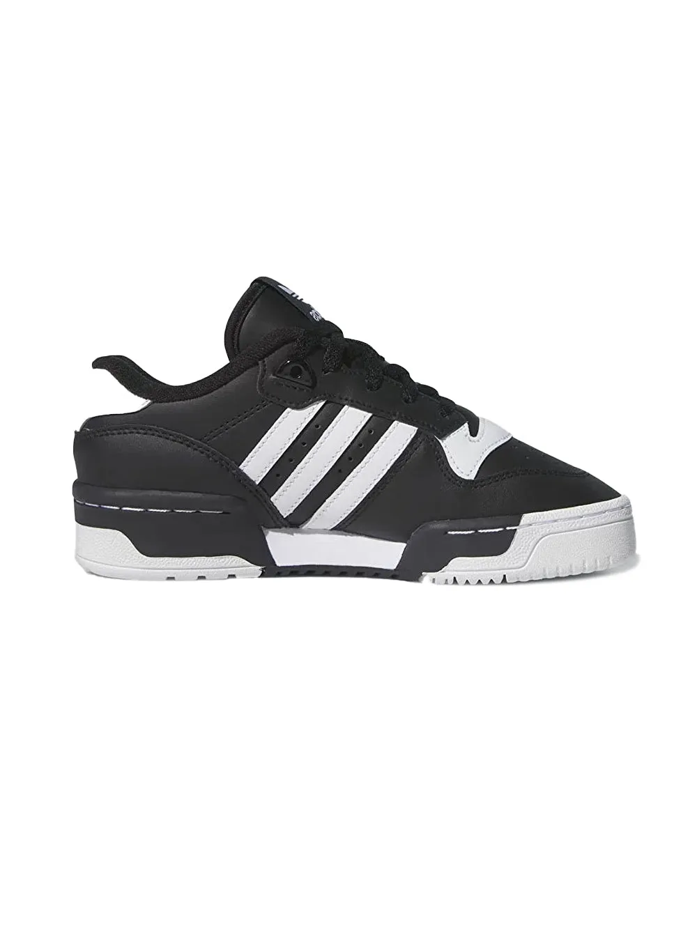 Sneakers Basse ADIDAS Bambino RIVALRY LOW J Nero