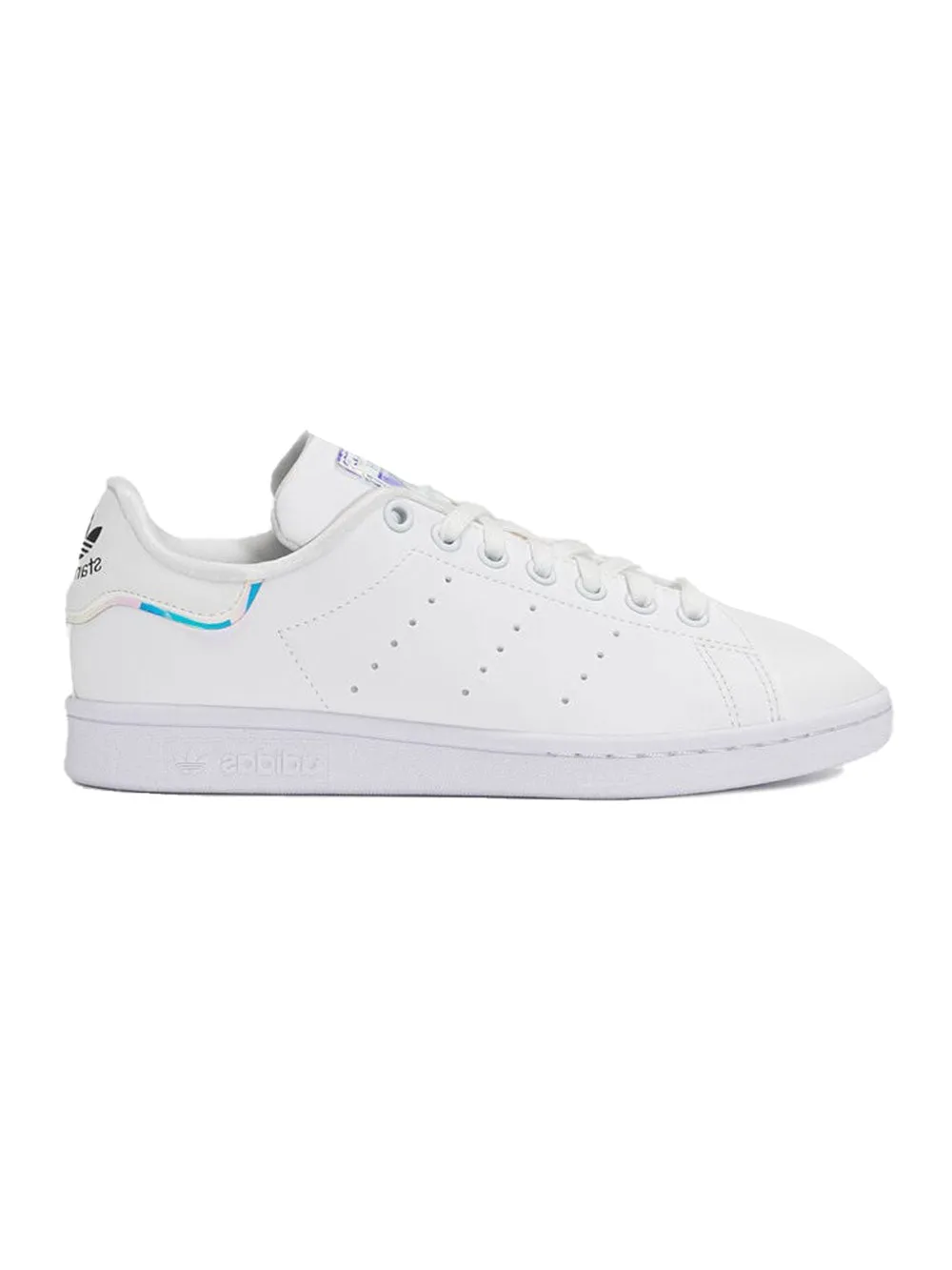 Sneakers Basse ADIDAS Bambino STAN SMITH J Bianco