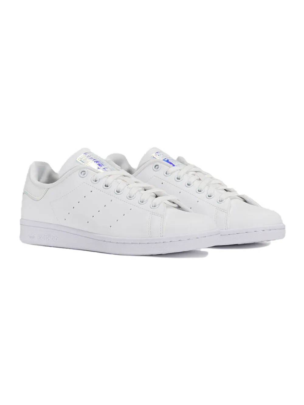 Sneakers Basse ADIDAS Bambino STAN SMITH J Bianco