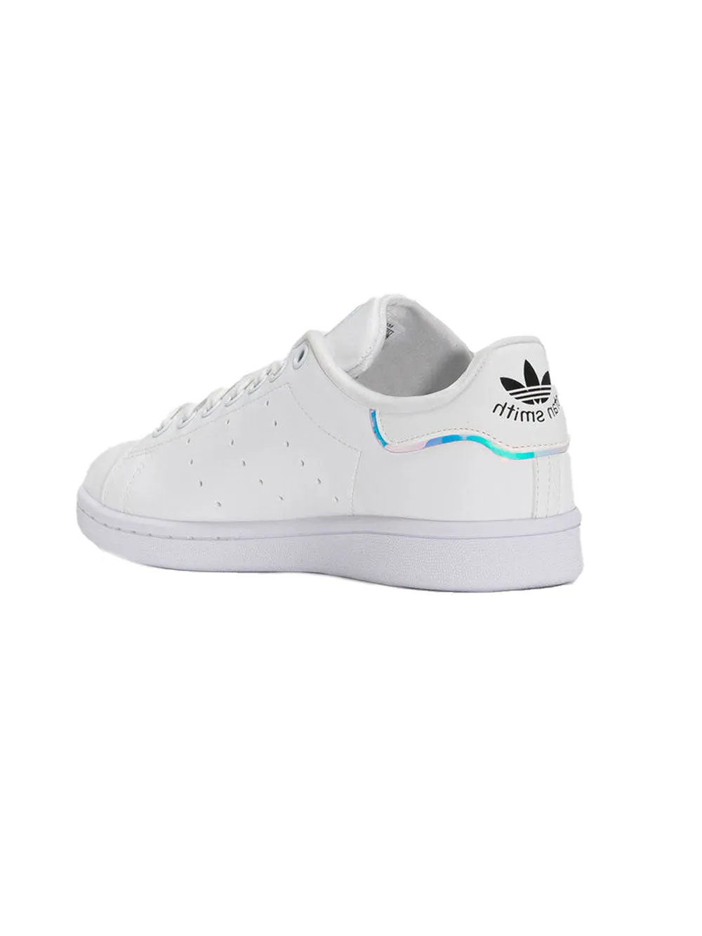 Sneakers Basse ADIDAS Bambino STAN SMITH J Bianco