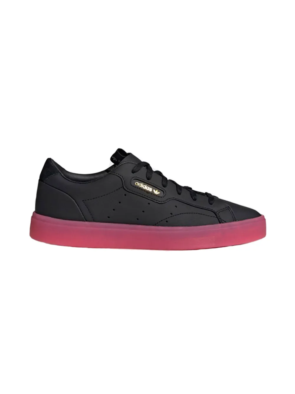 Sneakers Basse ADIDAS Donna adidas SLEEK W Nero