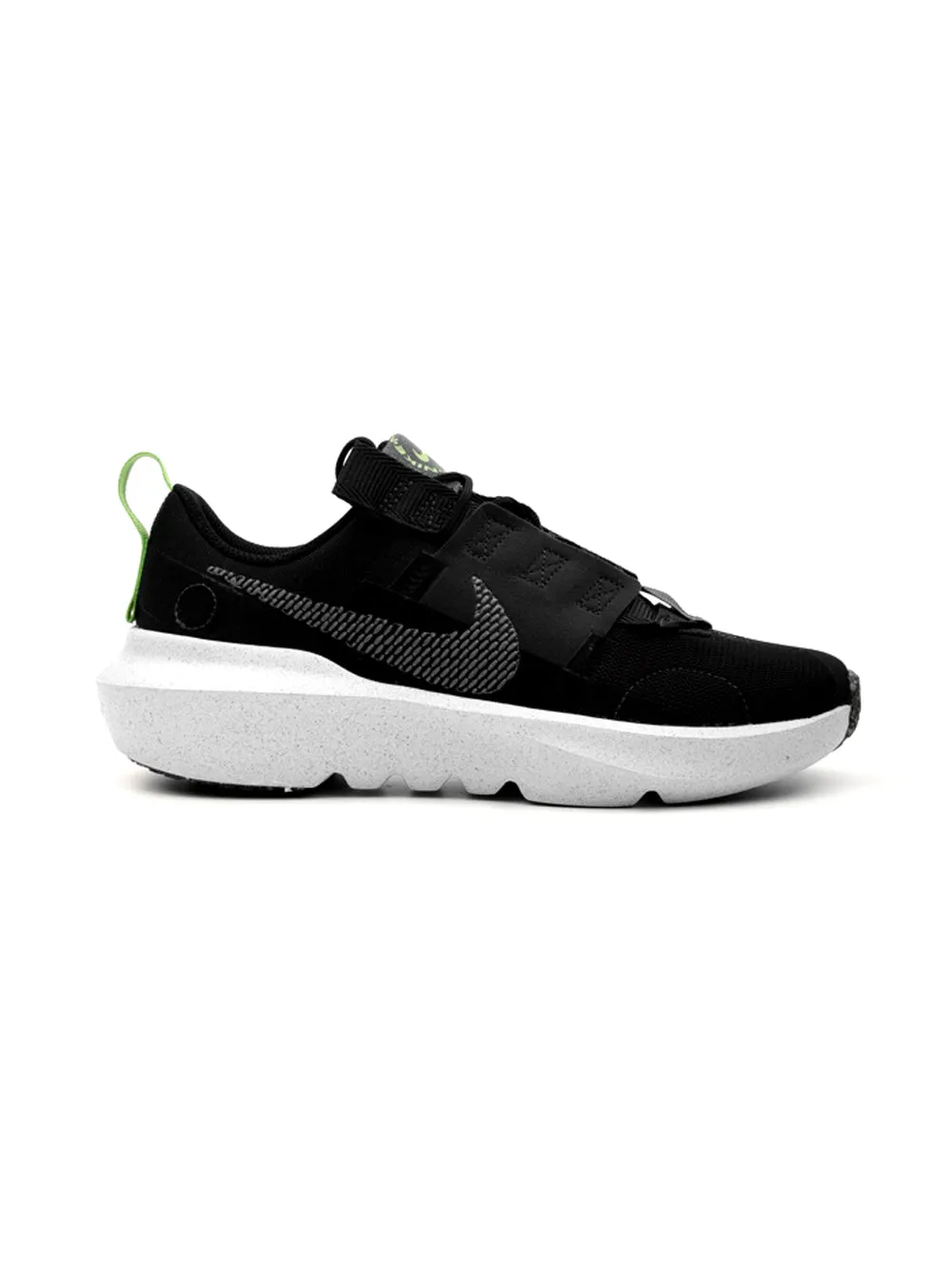 Sneakers Basse Bambino nero Crater Impact