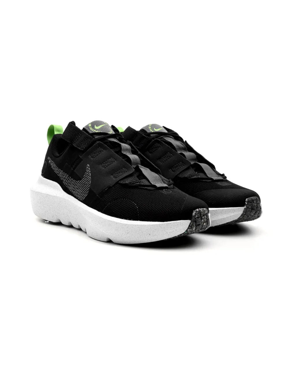 Sneakers Basse Bambino nero Crater Impact