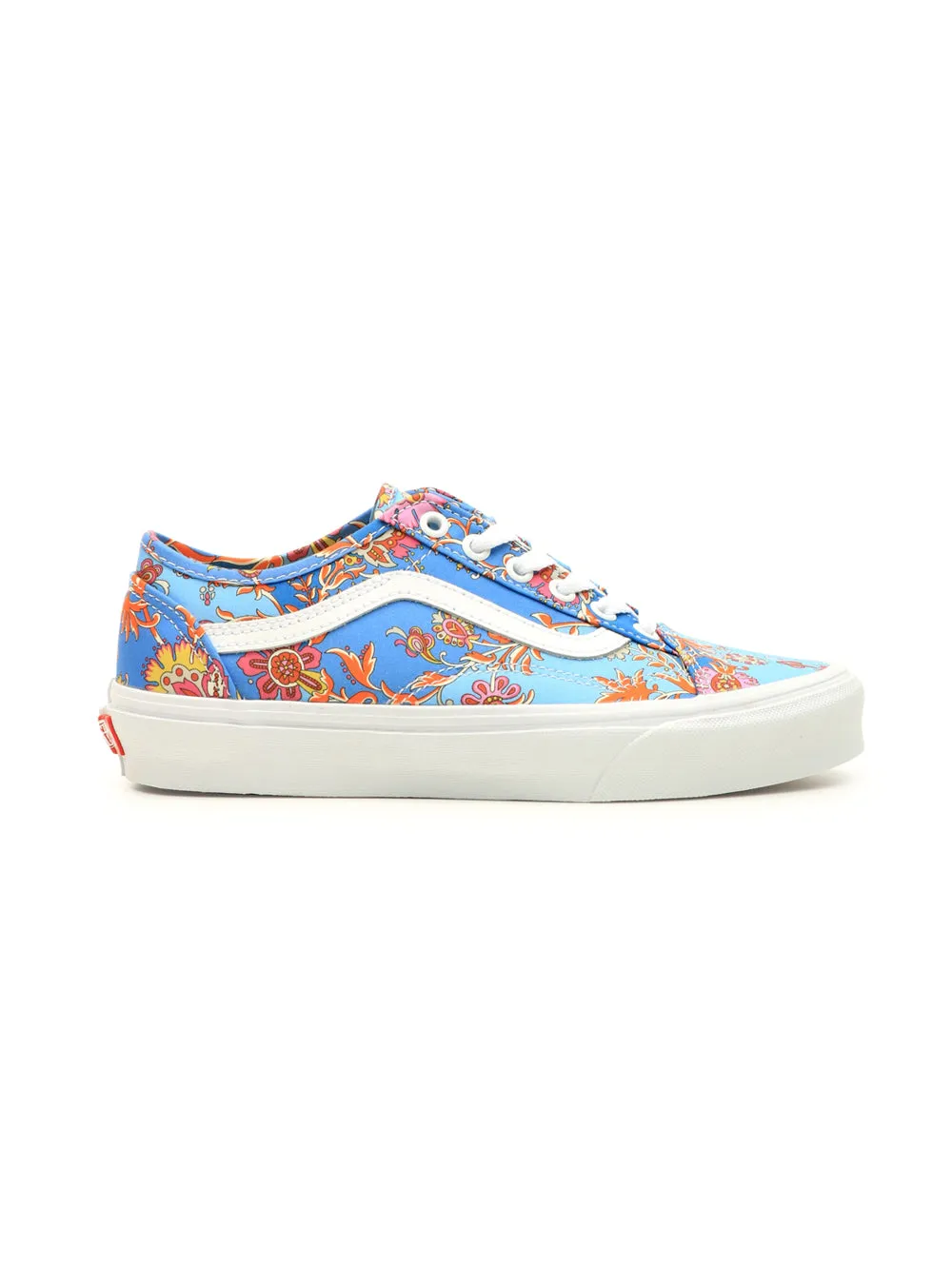 Sneakers Basse Donna Old Skool floreali
