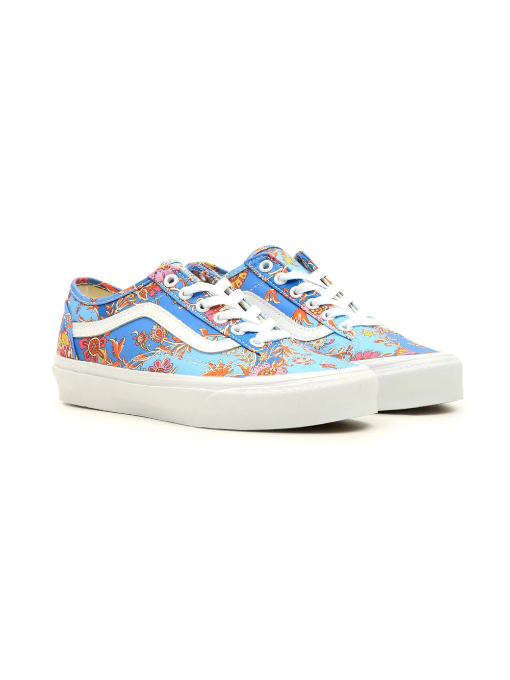Sneakers Basse Donna Old Skool floreali