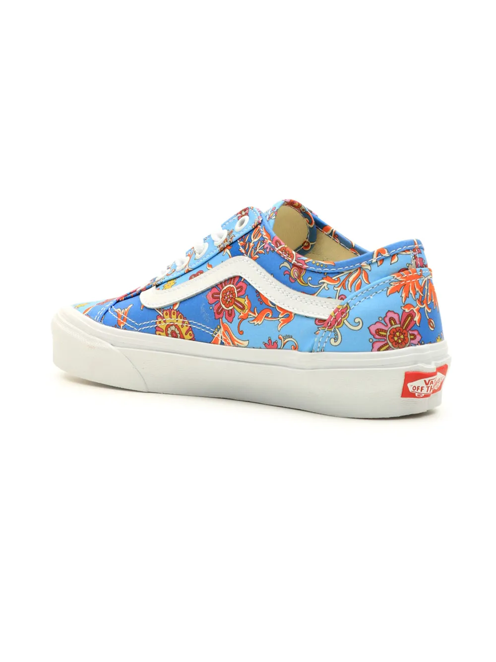 Sneakers Basse Donna Old Skool floreali