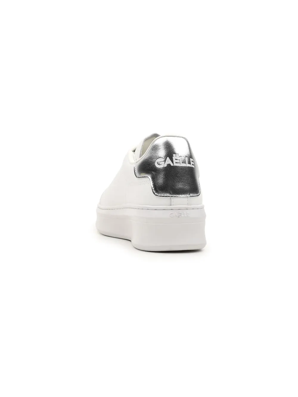 Sneakers Basse GAELLE Donna GACAW00018 Argento