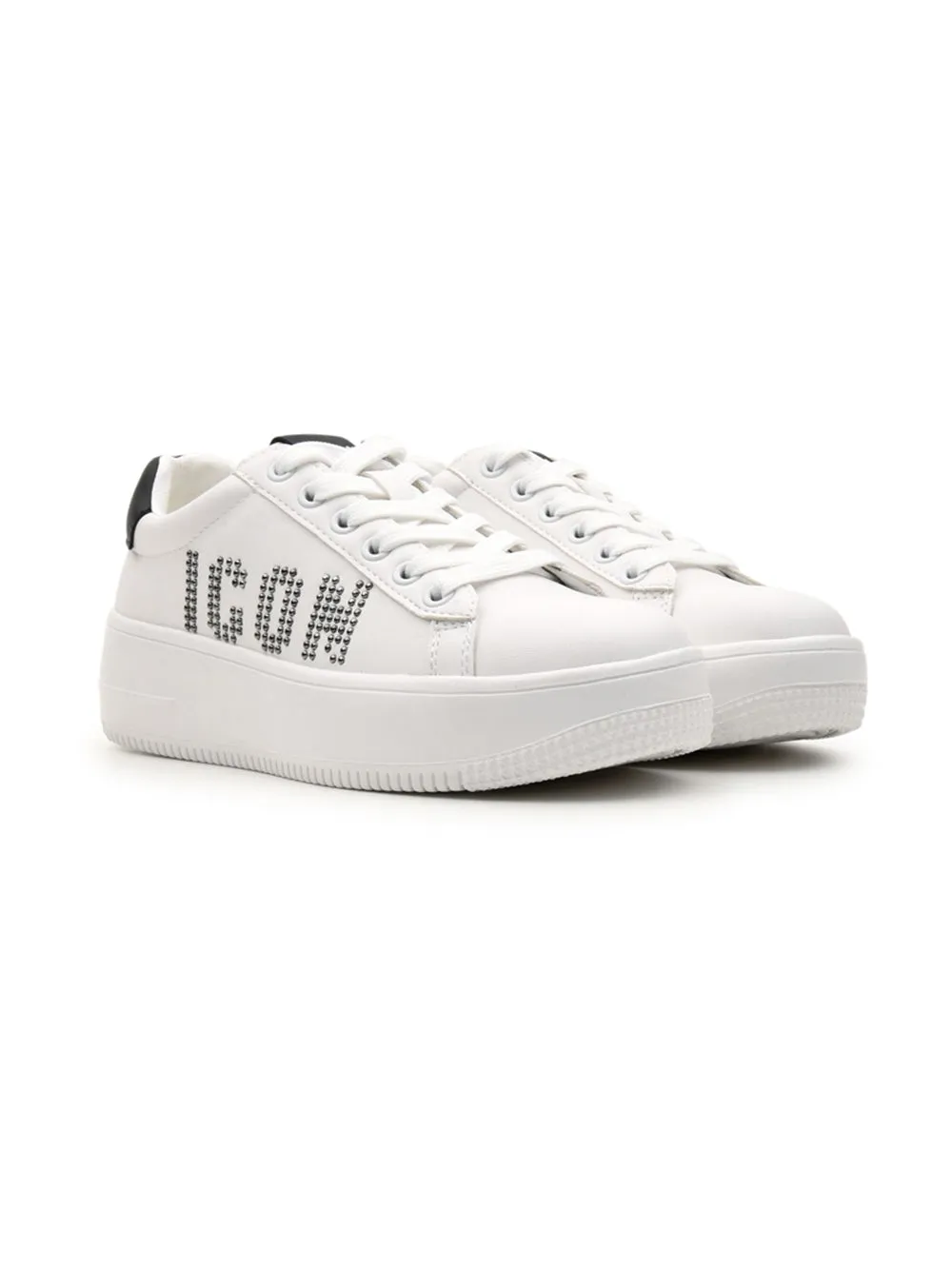Sneakers Basse ICON Donna IC03732SD Bianco