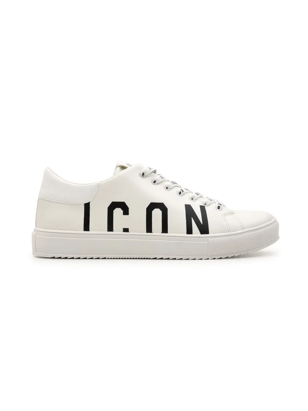 Sneakers Basse ICON Uomo IC60102SU Bianco