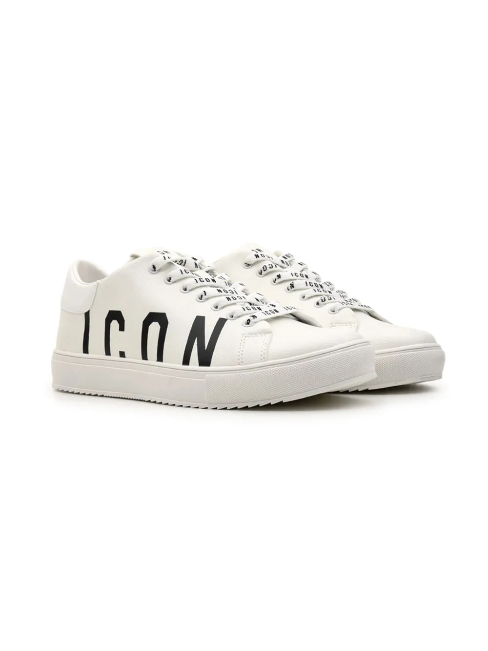 Sneakers Basse ICON Uomo IC60102SU Bianco