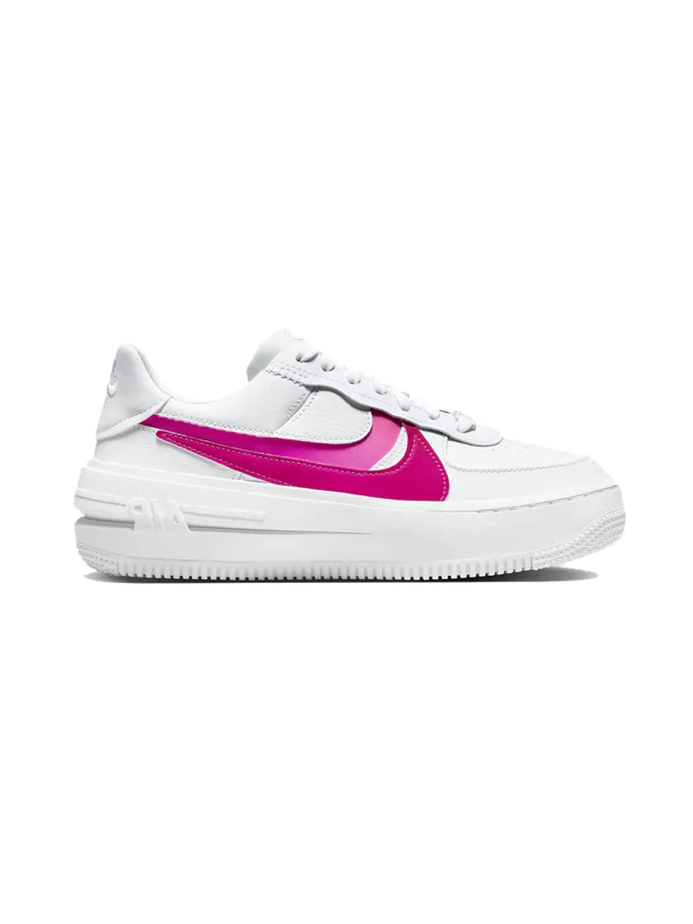 Sneakers Basse NIKE Donna W AF1 PLT.AF.ORM Bianco