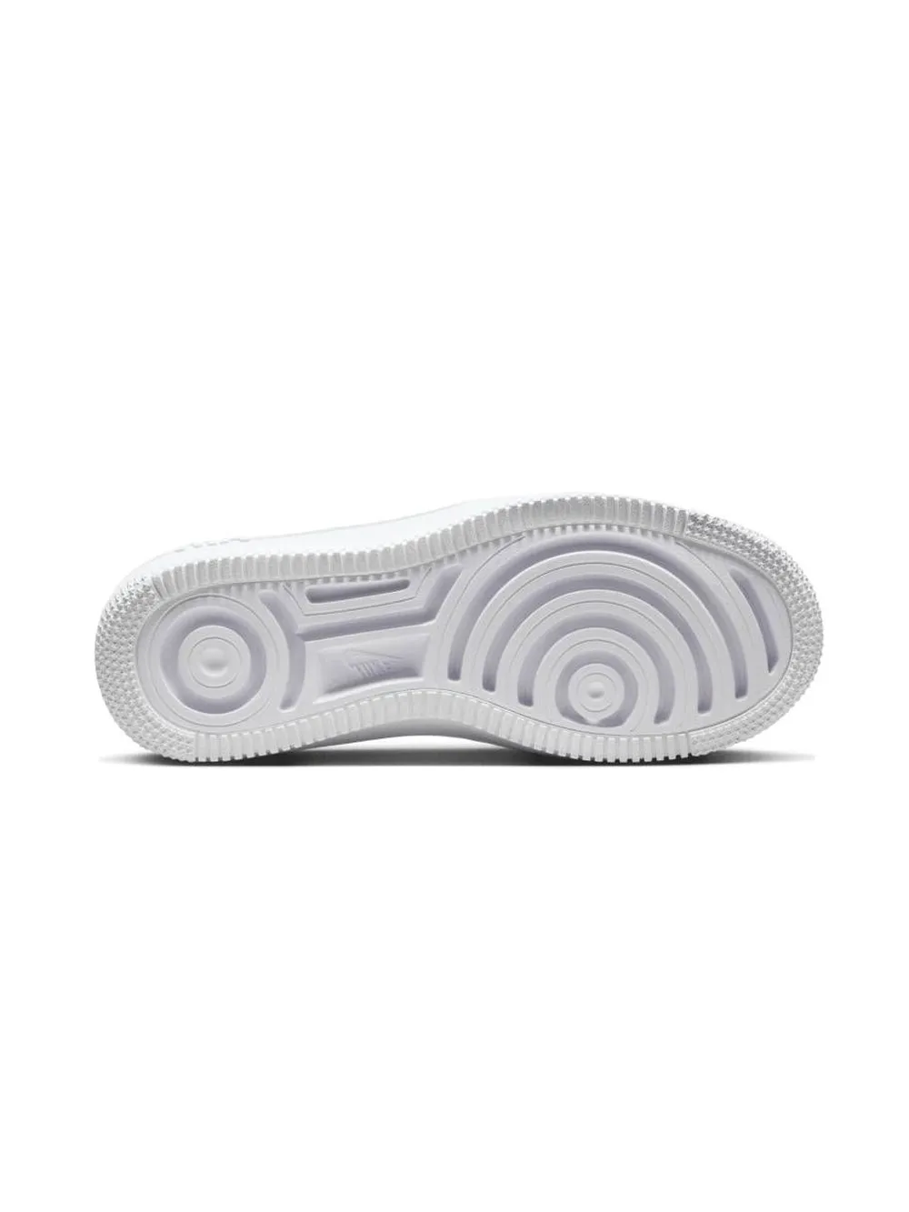 Sneakers Basse NIKE Donna W AF1 PLT.AF.ORM Bianco