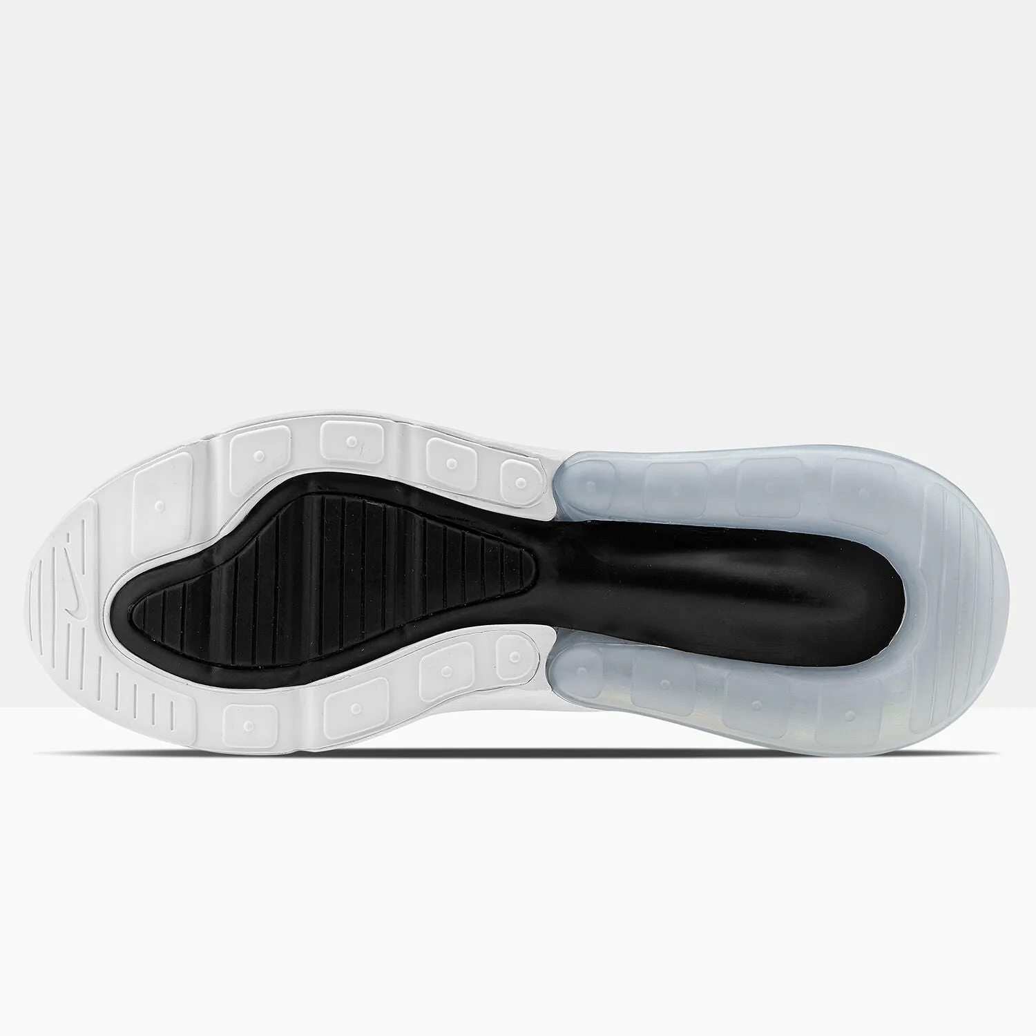 Sneakers Basse NIKE Uomo AIR MAX 270 Bianco