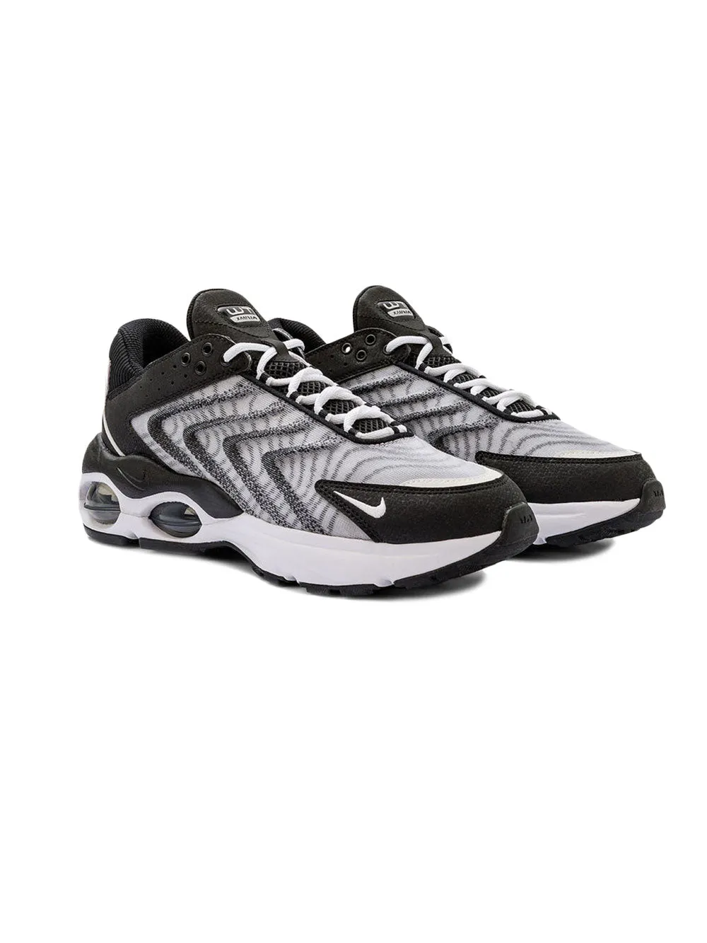 Sneakers Basse NIKE Uomo AIR MAX TW Nero