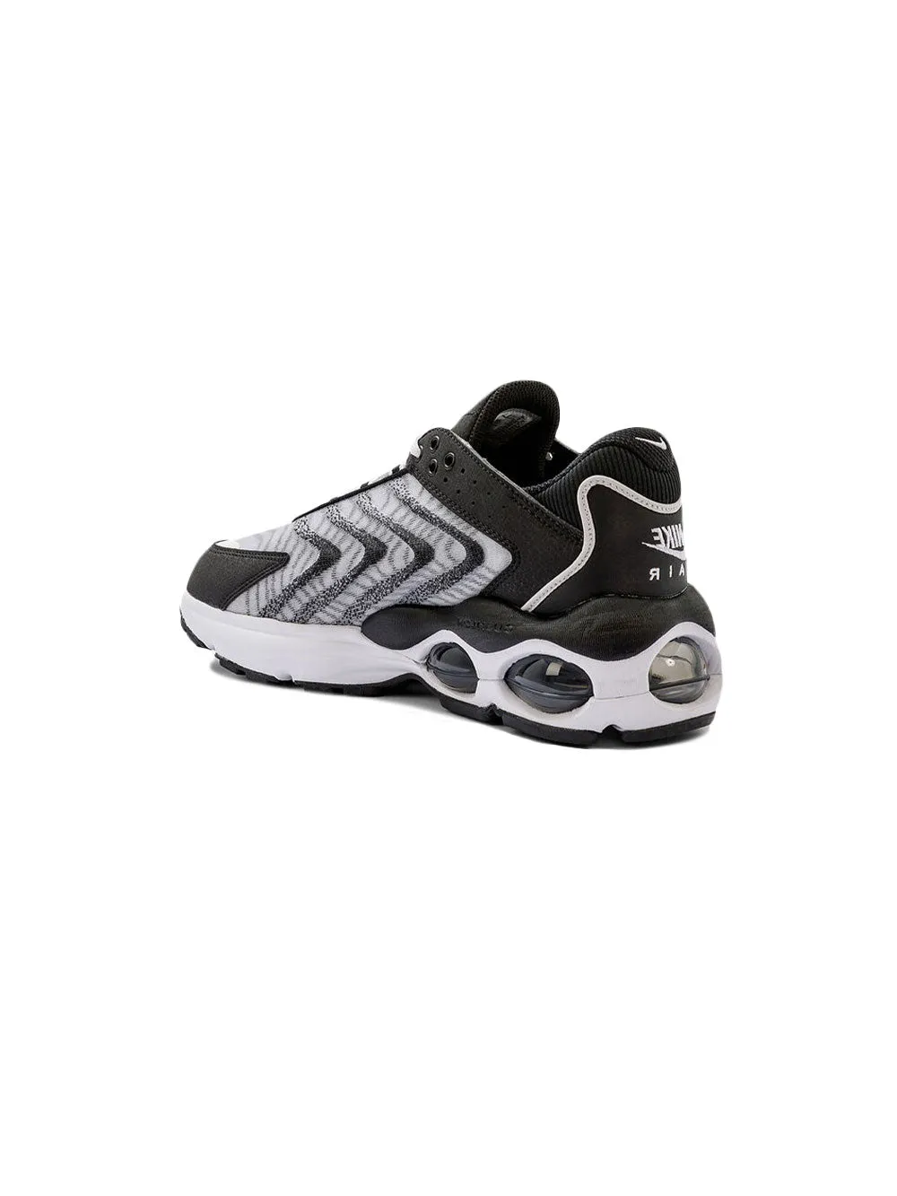 Sneakers Basse NIKE Uomo AIR MAX TW Nero