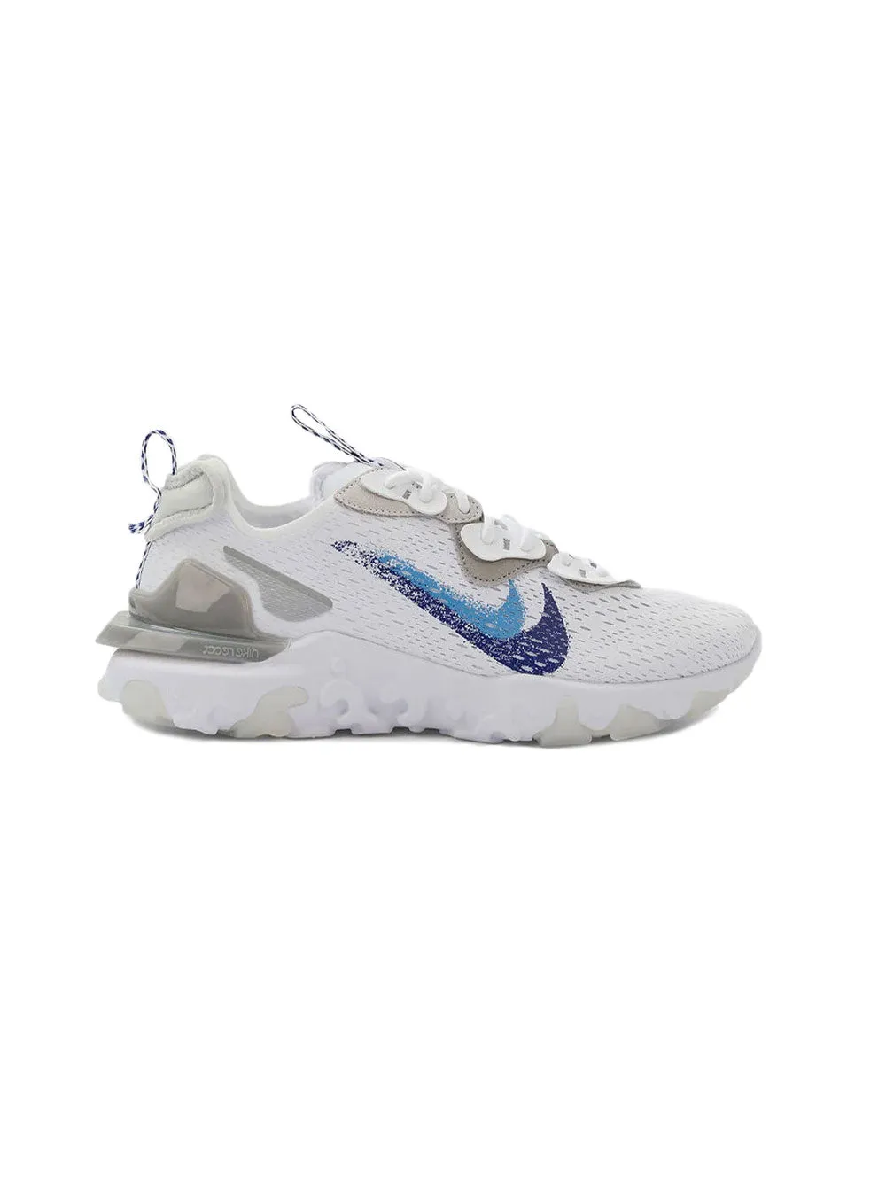 Sneakers Basse NIKE Uomo NIKE REACT VISION Bianco