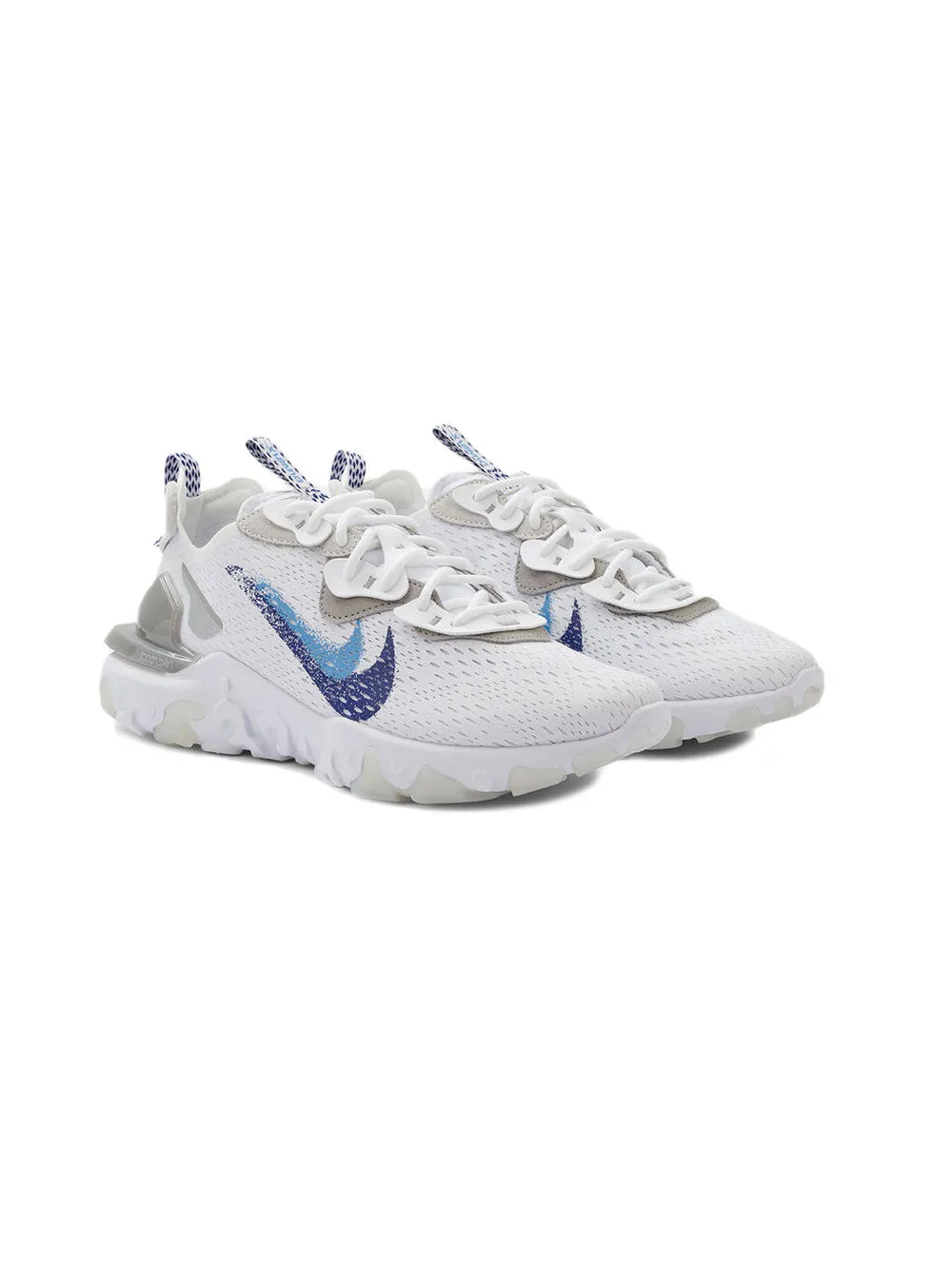 Sneakers Basse NIKE Uomo NIKE REACT VISION Bianco