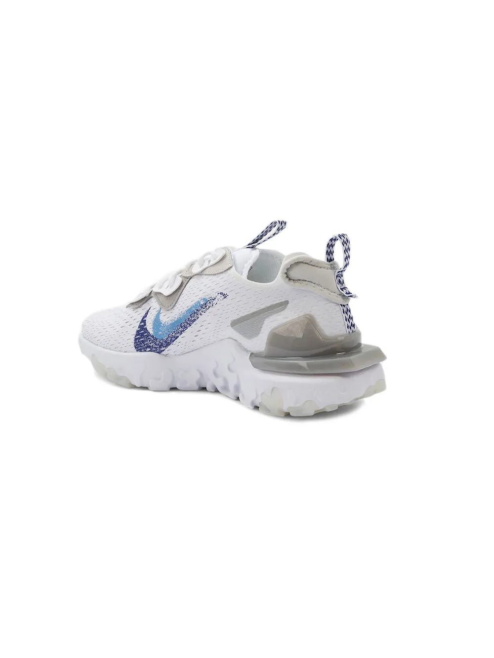 Sneakers Basse NIKE Uomo NIKE REACT VISION Bianco