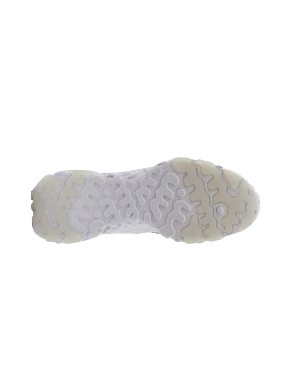 Sneakers Basse NIKE Uomo NIKE REACT VISION Bianco