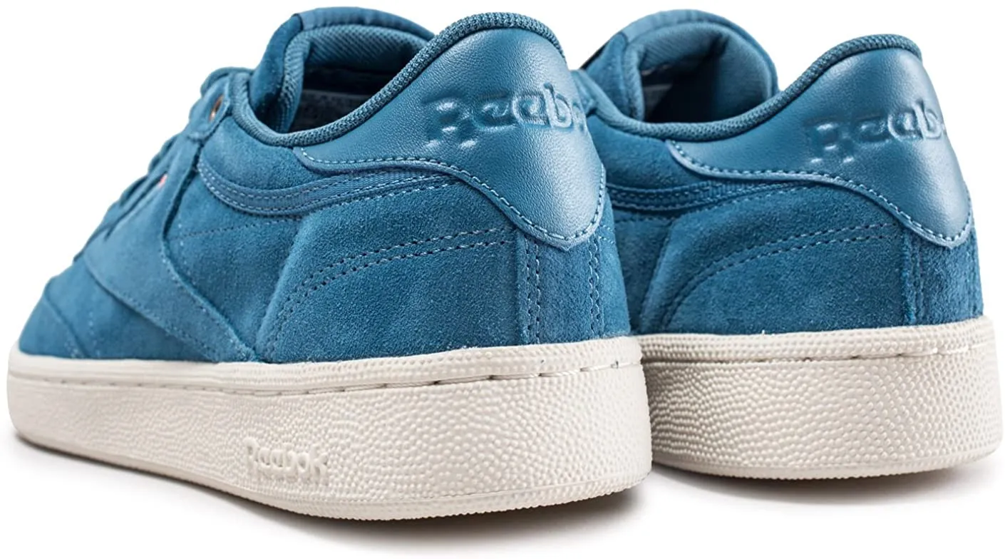 Sneakers Basse REEBOK Uomo CLUB C 85 Blue