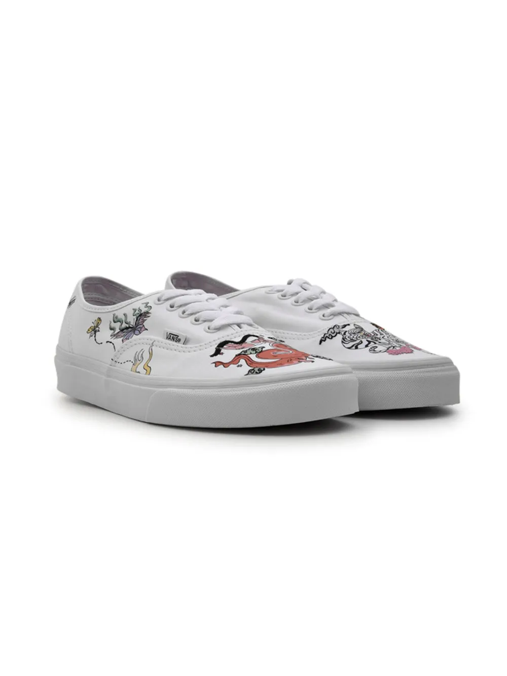 Sneakers Basse VANS Uomo UA AUTHENTIC (OTWGAL Bianco