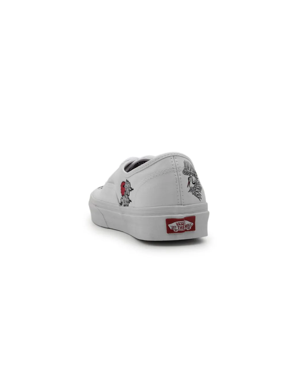 Sneakers Basse VANS Uomo UA AUTHENTIC (OTWGAL Bianco