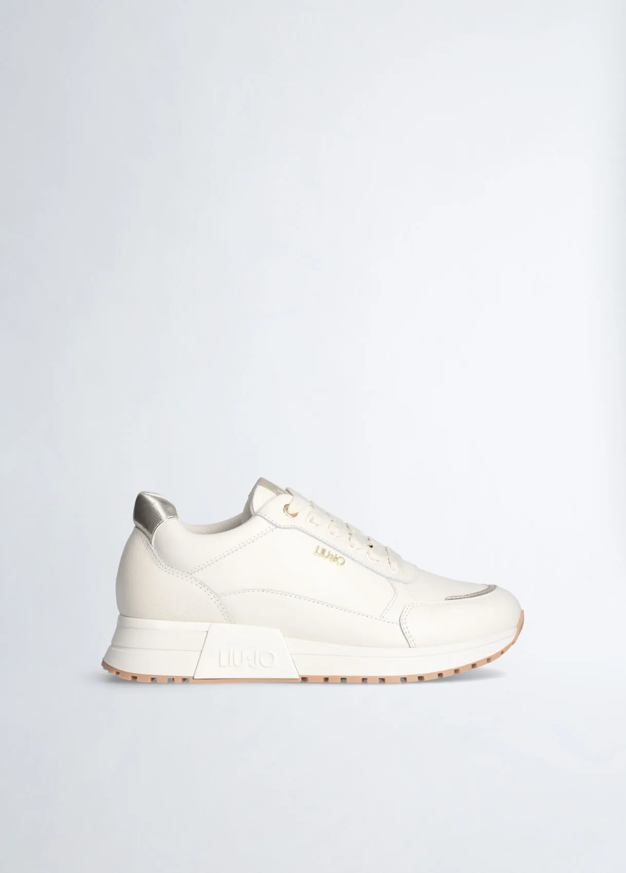 Sneakers color burro