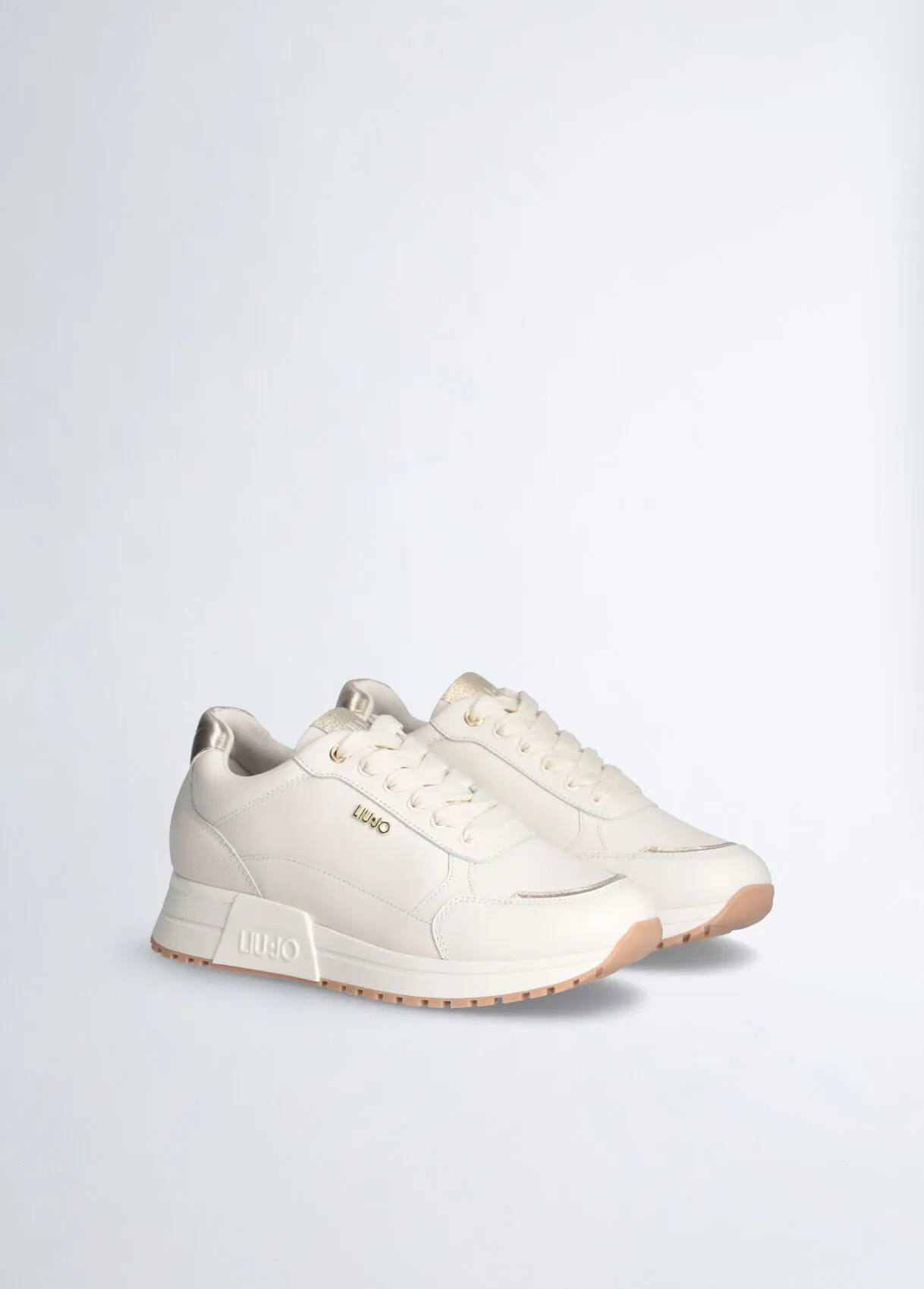 Sneakers color burro