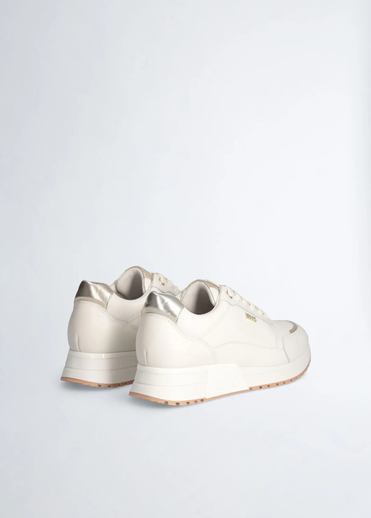 Sneakers color burro