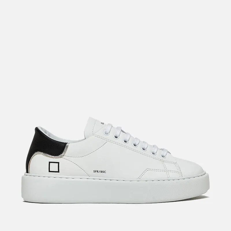 Sneakers D.A.T.E. Sfera Calf Donna