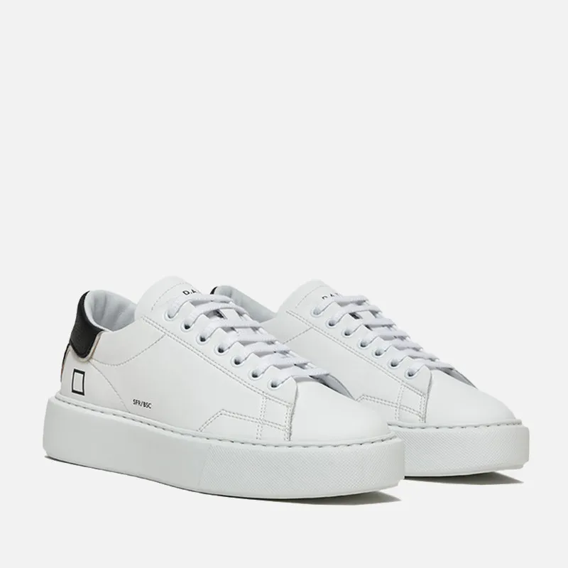 Sneakers D.A.T.E. Sfera Calf Donna