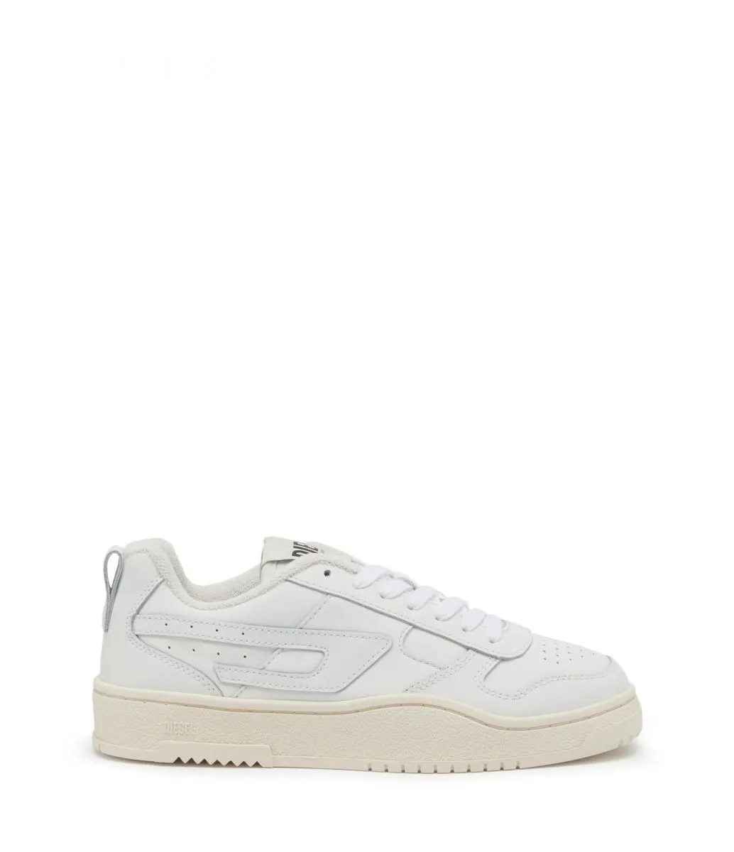 SNEAKERS Donna DIESEL Y03203 P5576 S-UKIYO V2 LOW W T1015 WHITE