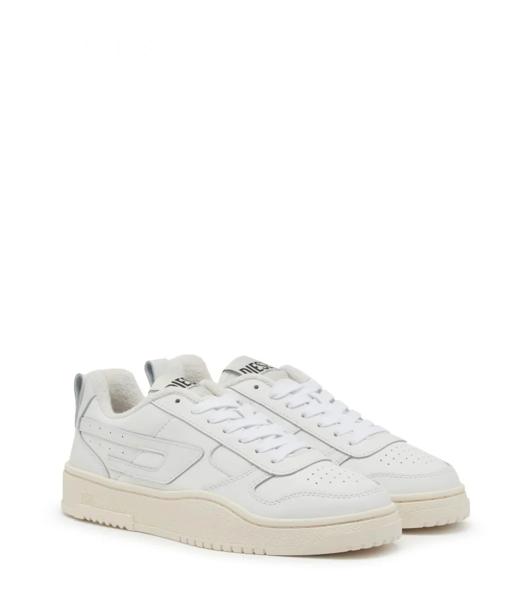 SNEAKERS Donna DIESEL Y03203 P5576 S-UKIYO V2 LOW W T1015 WHITE