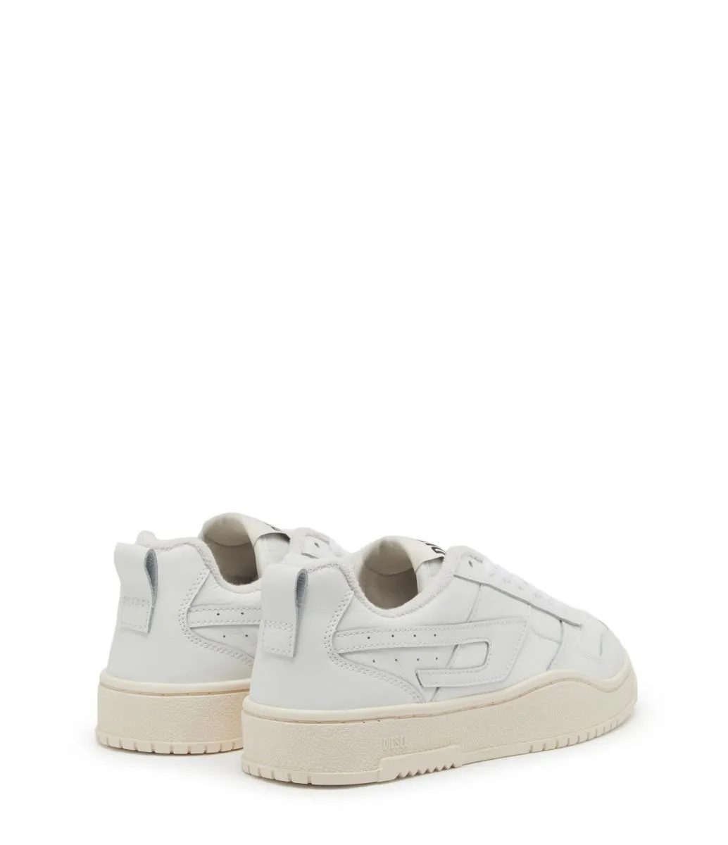 SNEAKERS Donna DIESEL Y03203 P5576 S-UKIYO V2 LOW W T1015 WHITE