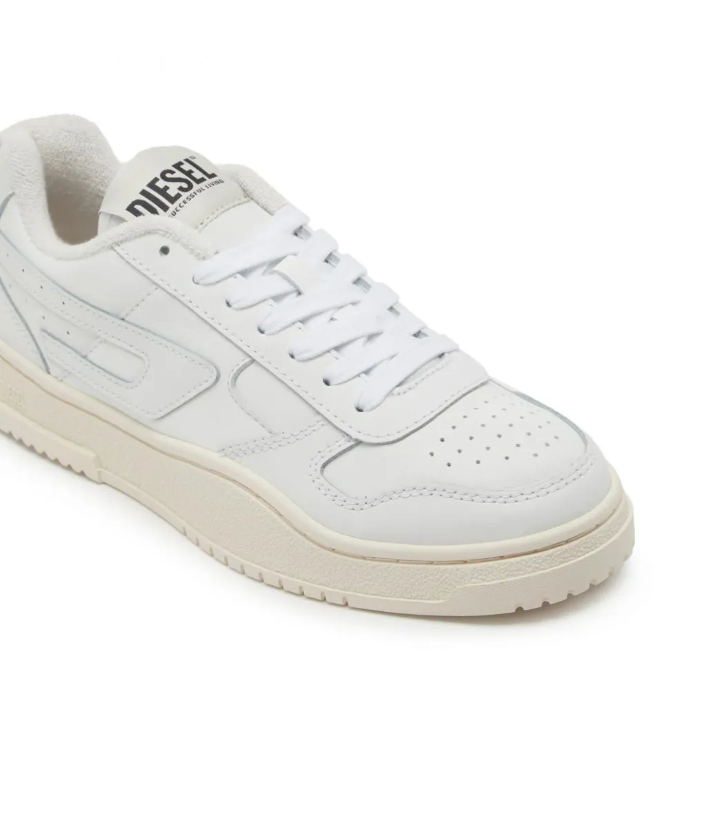 SNEAKERS Donna DIESEL Y03203 P5576 S-UKIYO V2 LOW W T1015 WHITE