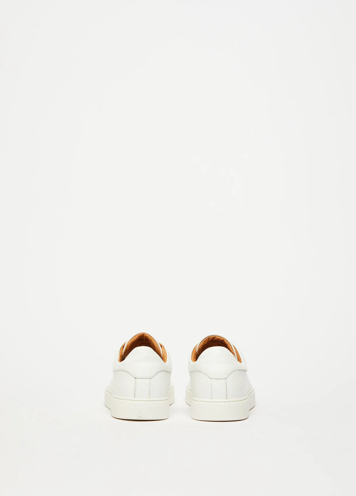 Sneakers in pelle