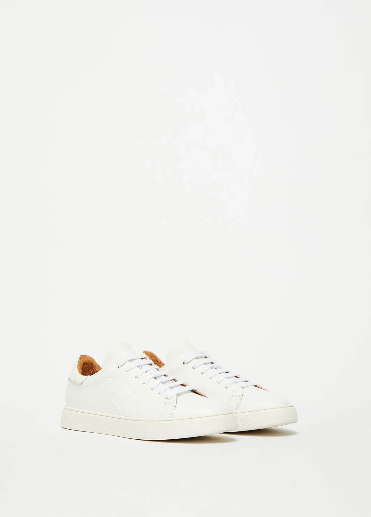 Sneakers in pelle
