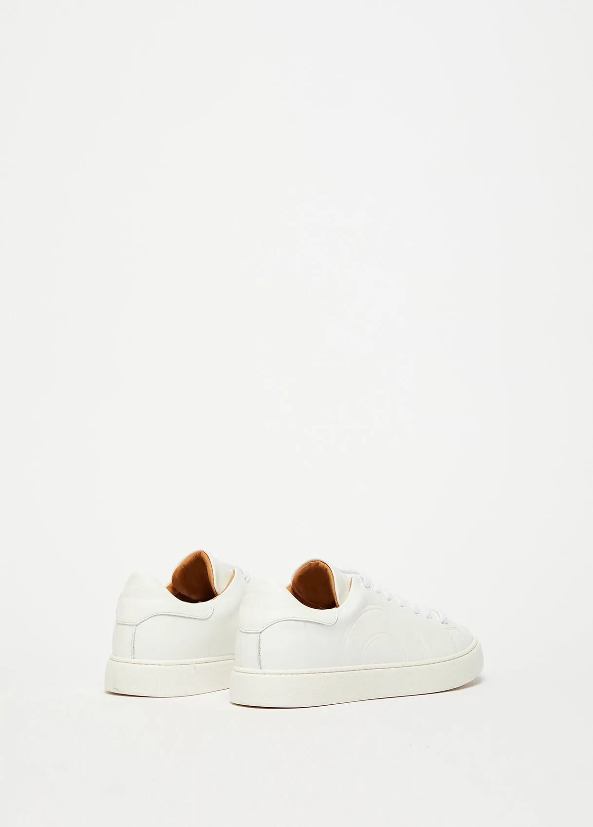 Sneakers in pelle