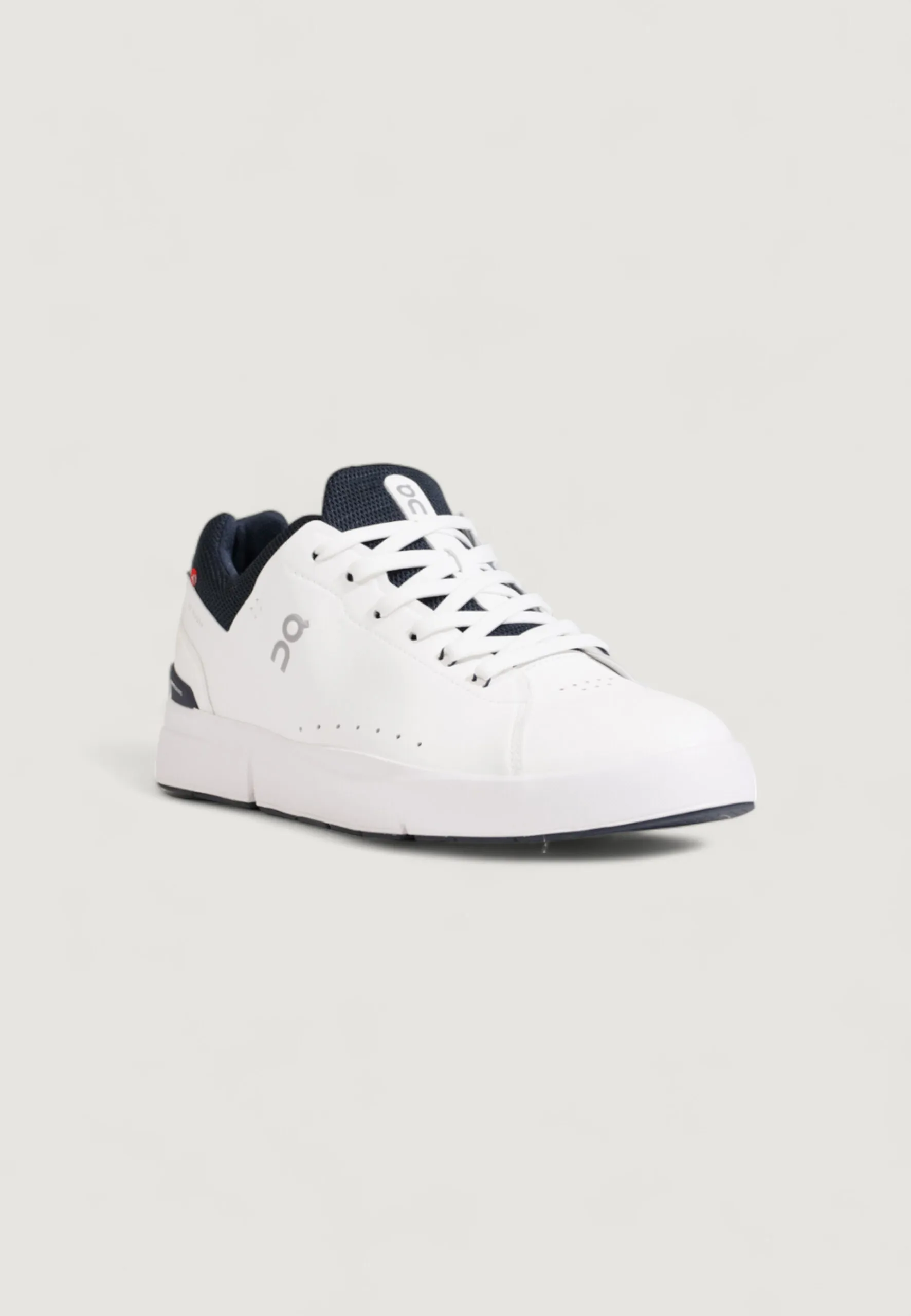 Sneakers On Running The Roger Advantage Black-White